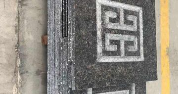 桂林英国棕回纹雕刻版