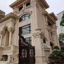 桂林黄金麻别墅外墙异形定制
