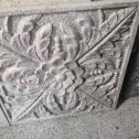 桂林芝麻白雕刻版，异形定制