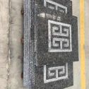 桂林英国棕回纹雕刻版