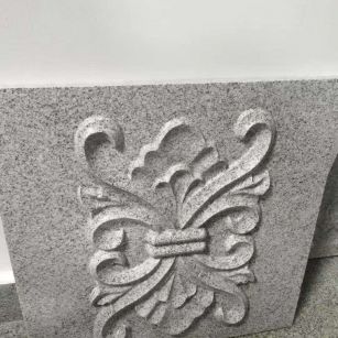 桂林芝麻白雕刻版