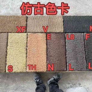 桂林仿古石 老石板 做旧石