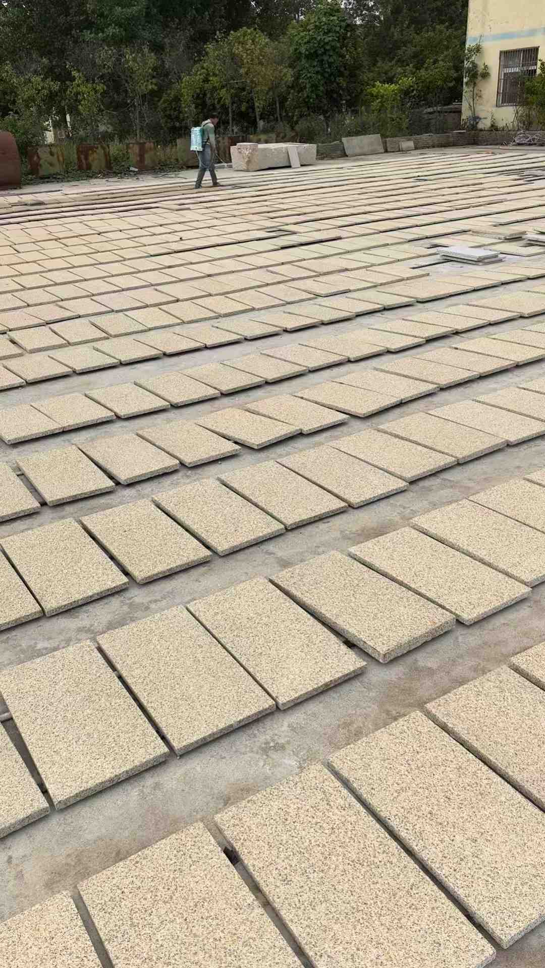 桂林黄金麻地铺 黄金麻成品版 黄金麻干挂