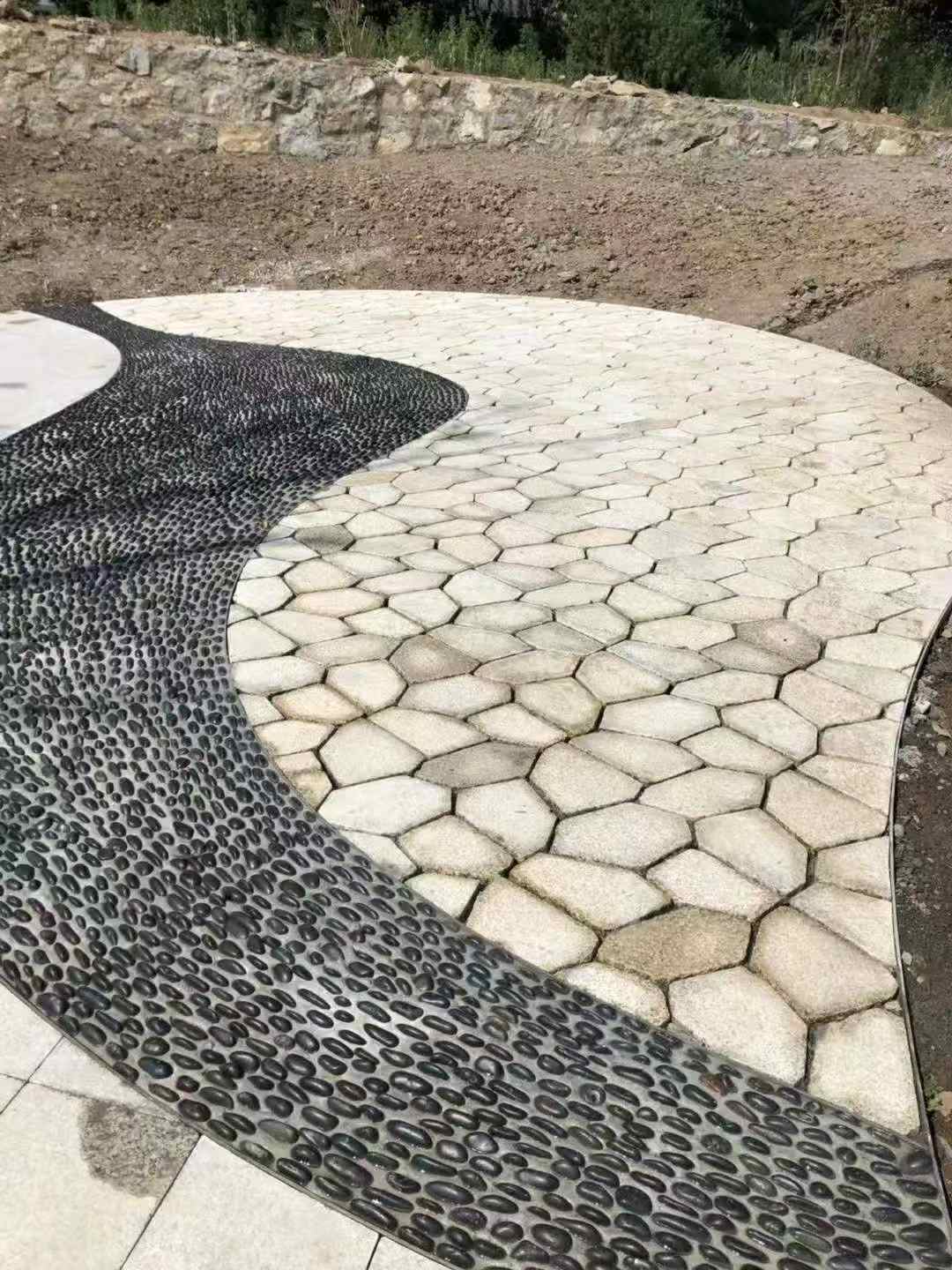 桂林冰裂纹 碎拼