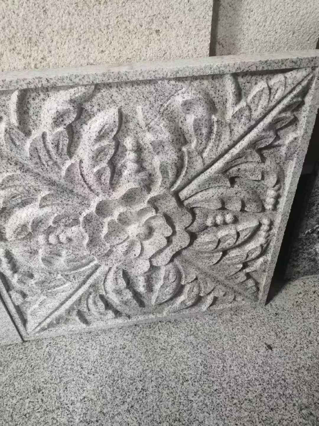 桂林芝麻白雕刻版，异形定制