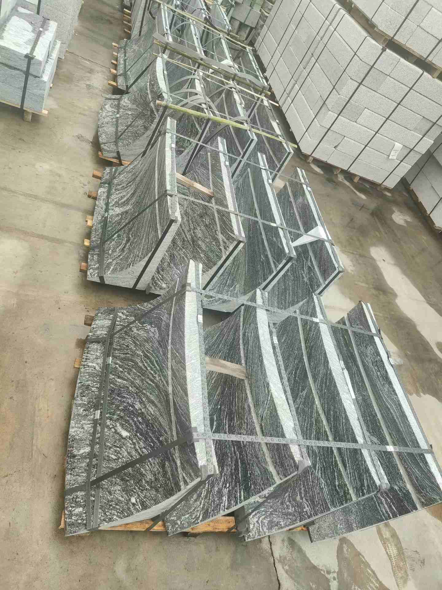 桂林浪淘沙异形定制